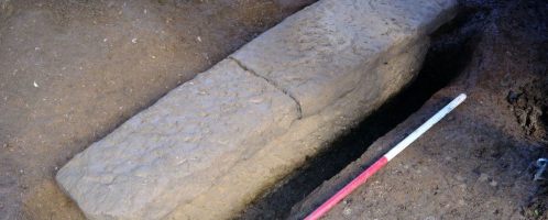 Coffin with two skeletons was discovered in Bath