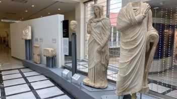 Archaeological Museum of Polygyros reopened