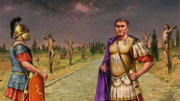 KONKURS: Powstanie Spartakusa 73 - 71 p.n.e.