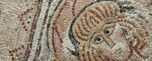 Rzymska mozaika podłogowa