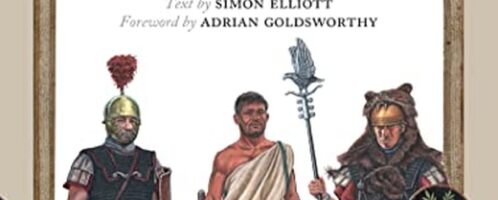 Roman Warriors, The Paintings of Graham Sumner