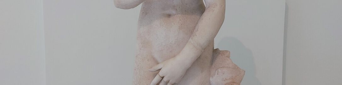 Antyczna rzeźba Afrodyty