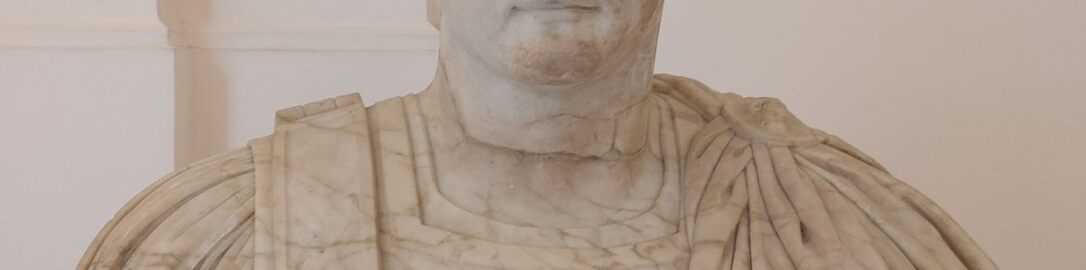 Popiersie cesarza Tyberiusza