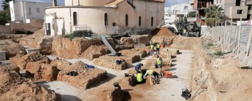 Roman water cisterns discovered in Tunisia