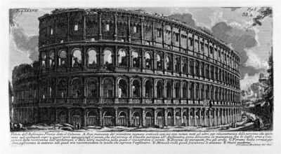 Nietypowe kolumny w architekturze rzymskiej