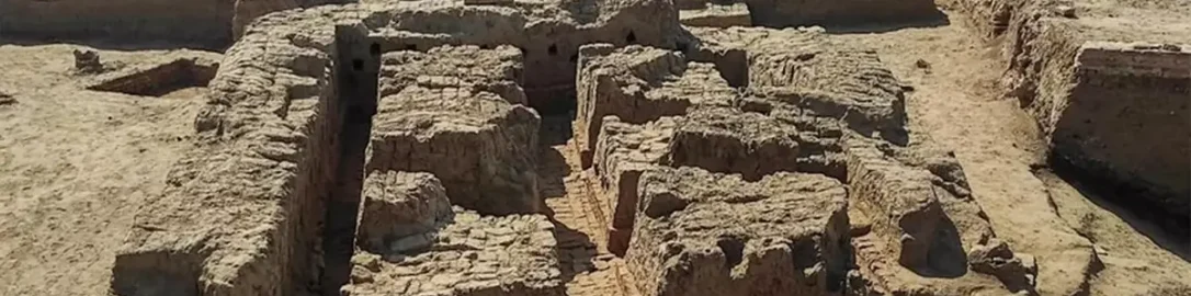 Odkrycie rzymskie w Luksorze