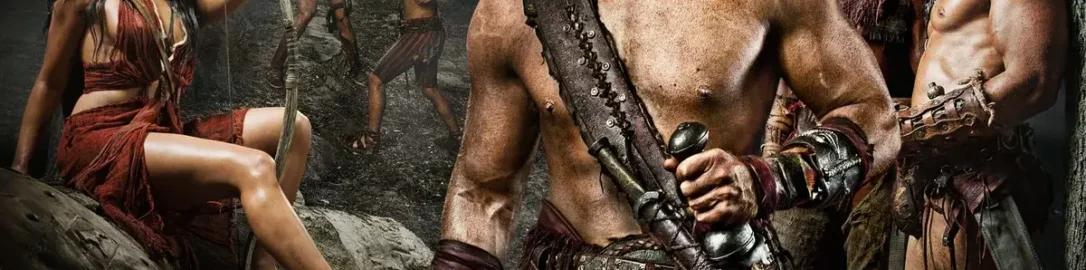 Spartacus. Vengeance