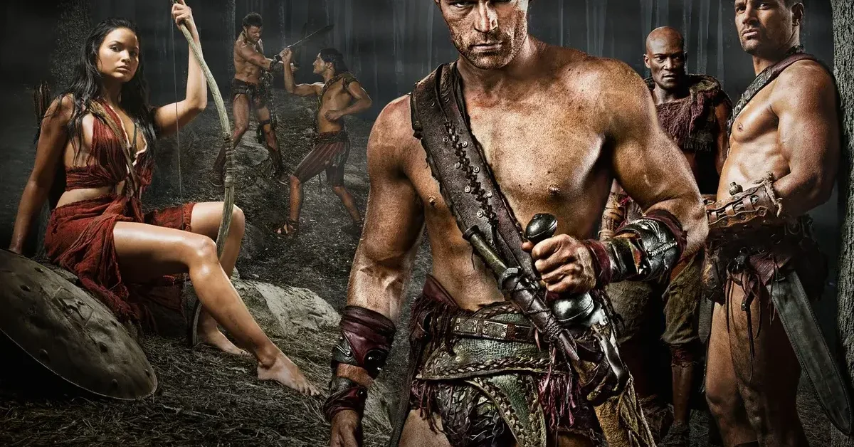 Planowana jest dalsza część serialu „Spartakus”