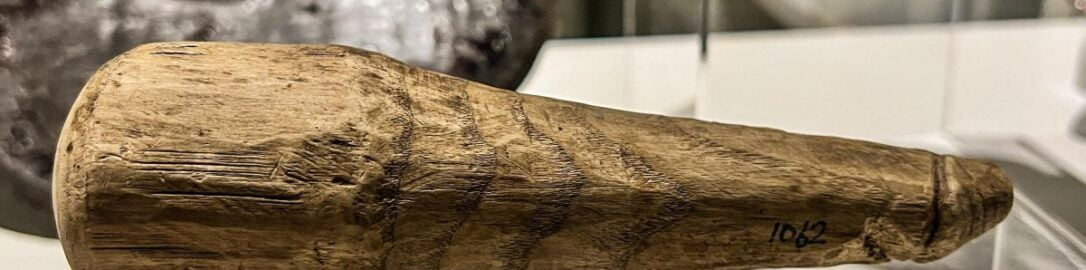 Tajemniczy rzymski artefakt antycznym dildosem?