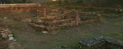 Sanctuary of Mithras was discovered in Spain