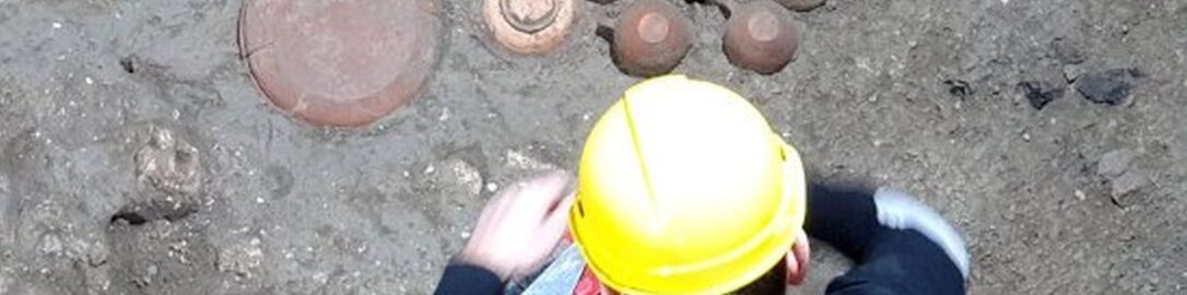 Nowe odkrycia na wykopaliskach w Civita Giuliana