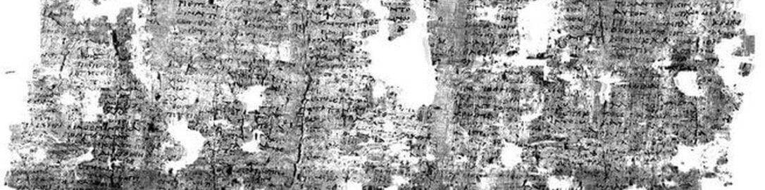 Computers help scientists analyze papyrus from Herculaneum