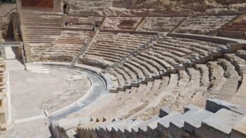 10 fascinating curiosities about ancient Roman theater