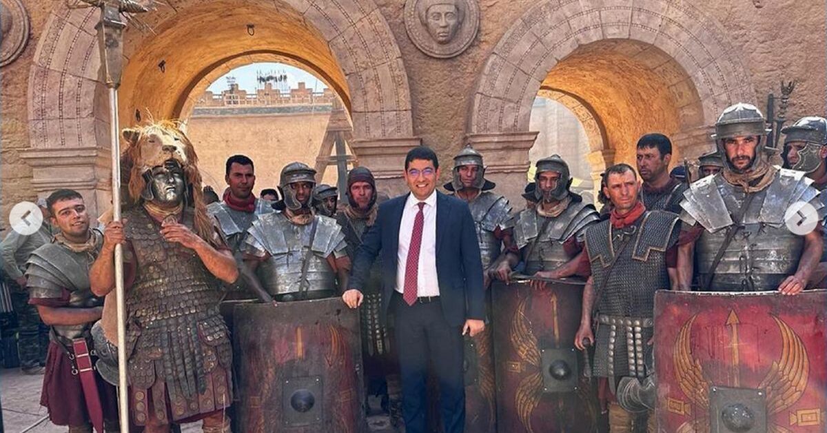 Nowe informacje o filmie „Gladiator 2”