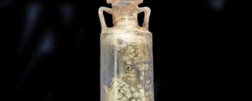 Roman perfume discovered in south of Spain