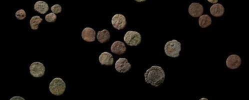 Roman coins discovered in Wales