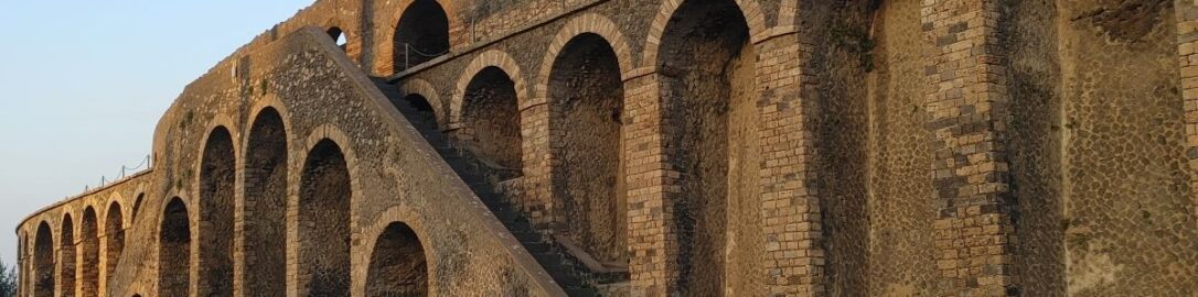 Amfiteatr rzymski w Pompejach