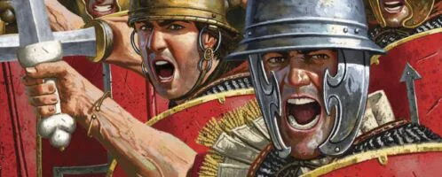 Roman troops of the republic period