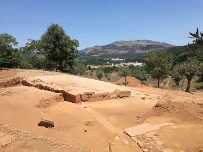 Odnaleziono pozostałości rzymskiego amfiteatru