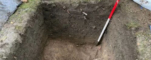 Remains of Roman road discovered in Scotland