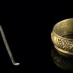 W Walii odkryto srebrną łyżkę toaletową z czasów rzymskich