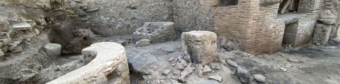 W Pompejach odkryto pozostałości po rzymskiej piekarni