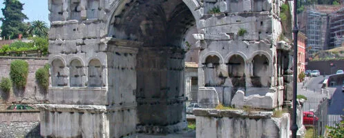 Arch of Janus