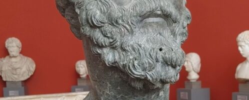 Septimius Severus on Roman sculpture