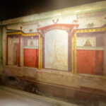 Fresco in Domus Augusti
