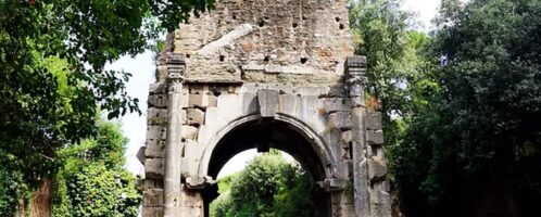 Arch of Drusus