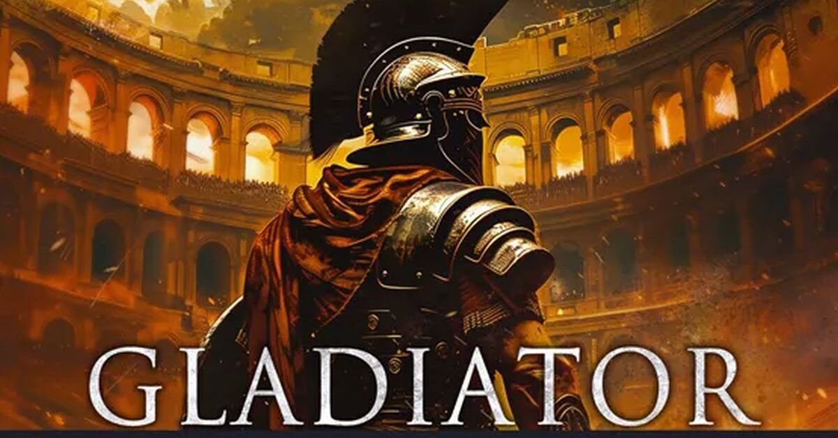 KONKURS: Gladiator