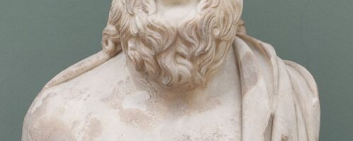 Homer on Roman sculpture