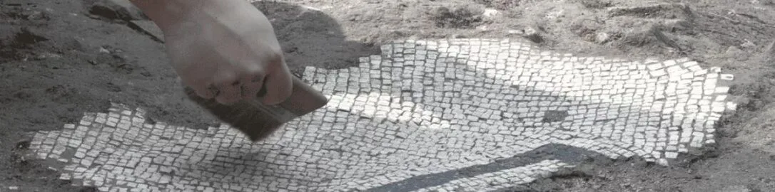 New mosaics discovered in Roman villa in Bibione
