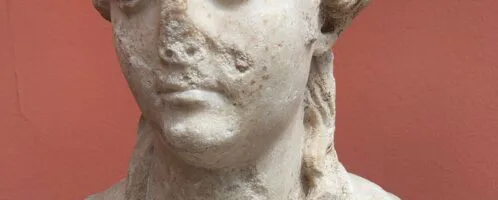 Bust of Empress Livia