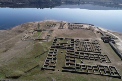 Aquis Querquennis - rzymski fort w Hiszpanii