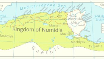 Numidia and Berbers