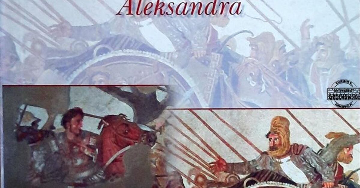 Recenzja: „O szczęściu czy dzielności Aleksandra”