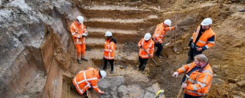 Archaeologists have discovered 2,000-year-old grave of Roman soldier in Netherlands