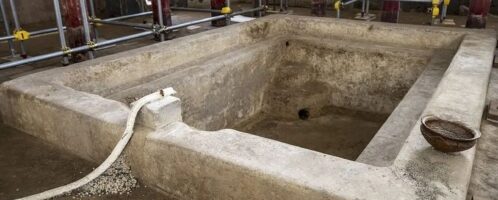 Private baths discovered