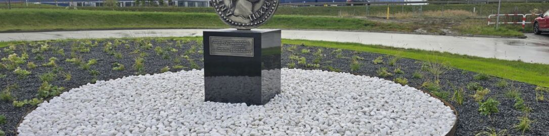 Pomnik cesarza Antoninusa Piusa pod Wrocławiem