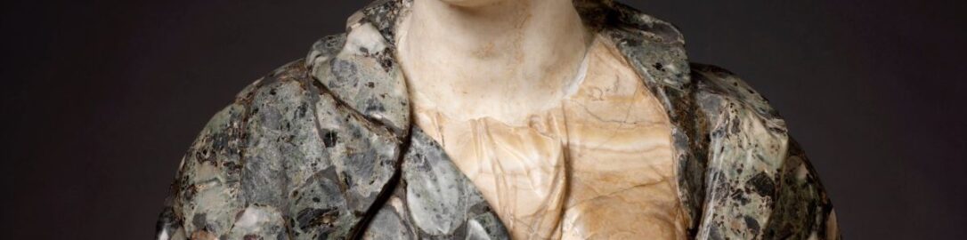 Popiersie Agrypiny Młodszej