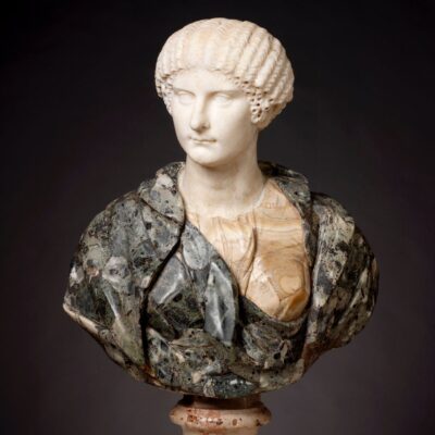 Popiersie Agrypiny Młodszej