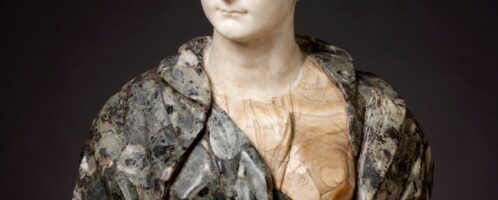 Bust of Agrippina the Younger