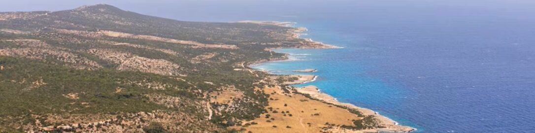 Cypr, półwysep Akamas