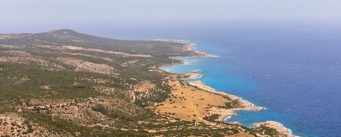 Cypr, półwysep Akamas