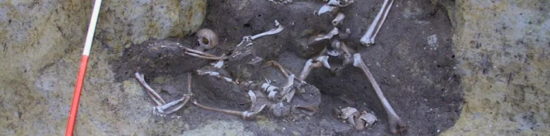 Seven skeletons of Roman soldiers discovered in Croatia