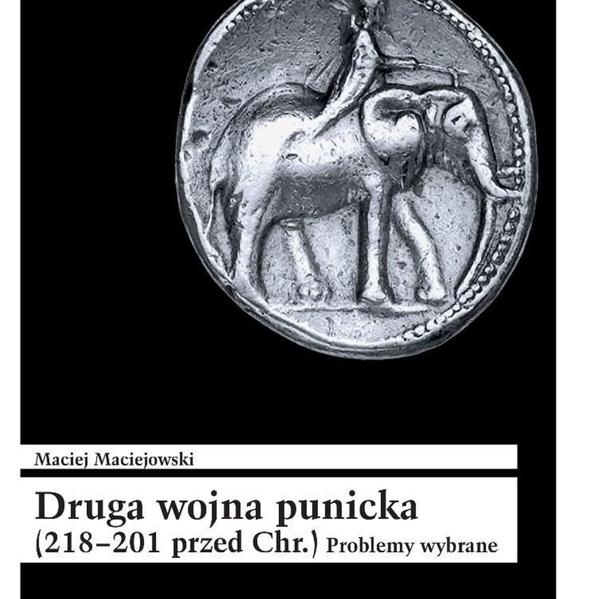 Druga wojna punicka (218 201 przed Chr.)