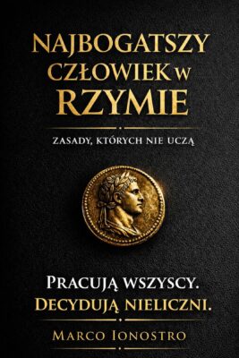 Najbogatszy człowiek w Rzymie. Zasady, których nie uczą