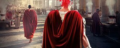 Orły imperium 24. Tyran Rzymu