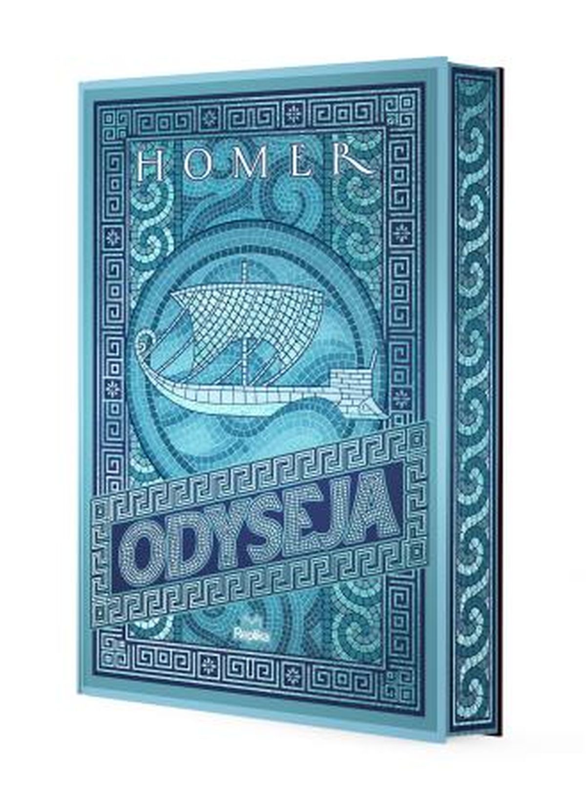 Odyseja (ilustrowane brzegi) Odyseja (ilustrowane brzegi)